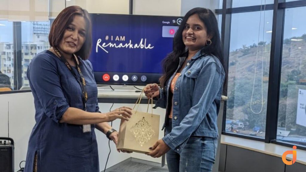 Dista Conducts #IamRemarkable Workshop for Women of Dista