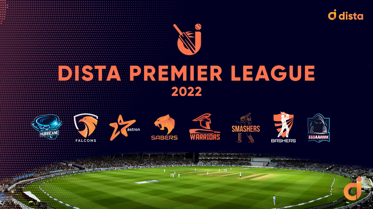 Dista Premier League 2022- SSSAARRRK Grab the Champions Trophy