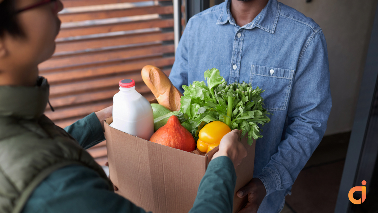 Australian On-Demand Grocery Delivery Service Orchestrates Delivery with Dista