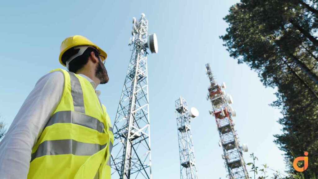 Telecom Leader Improves Field Force Productivity with Dista