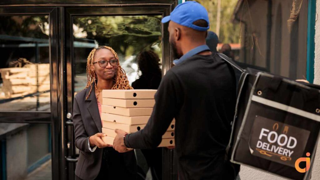 Leading Pizza Chain Increases Customer Coverage and Deliveries with Dista