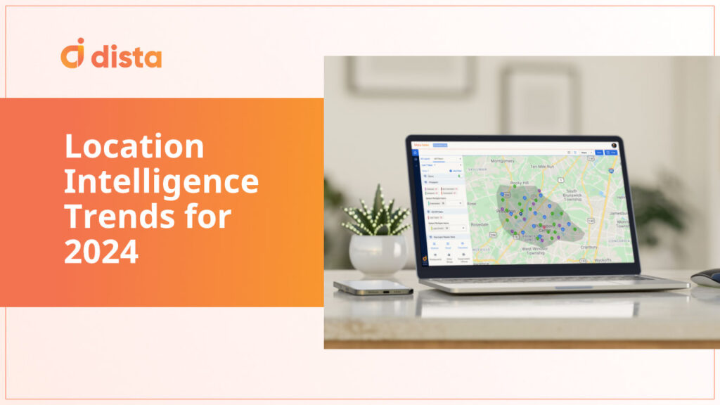 Location Intelligence Trends