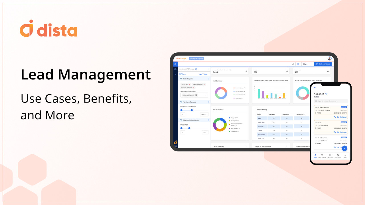 Lead Management – Use Cases, Benefits, and More