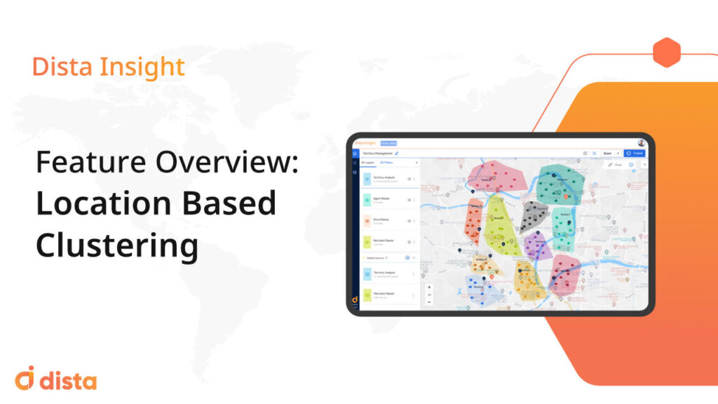 Feature Overview: Location Based Clustering