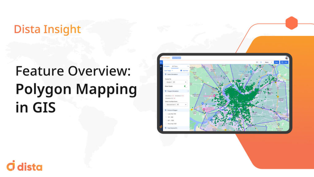 Polygon Mapping in GIS