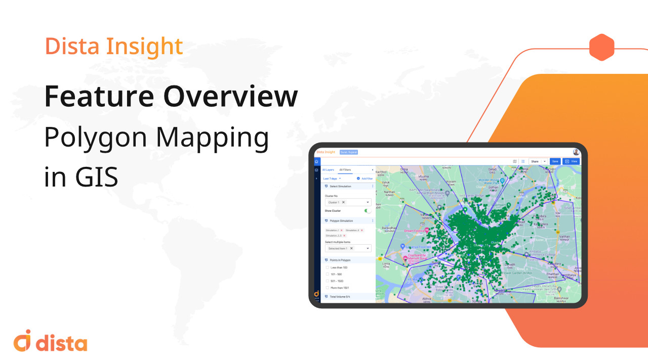 Feature Overview: Polygon Mapping in GIS