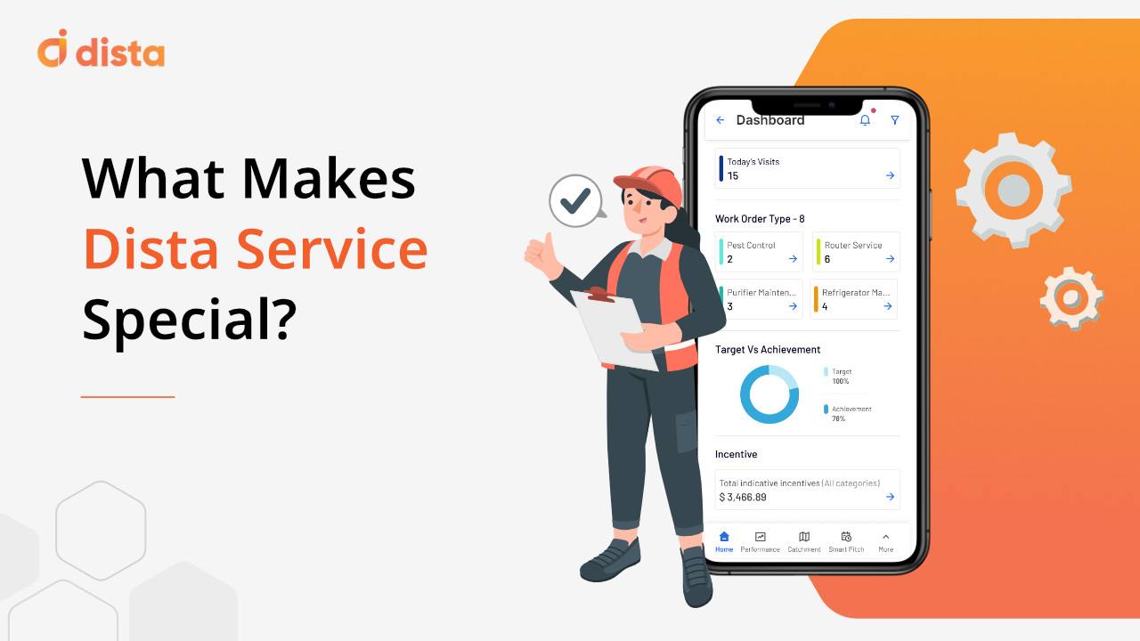 What Makes Dista Service Special?