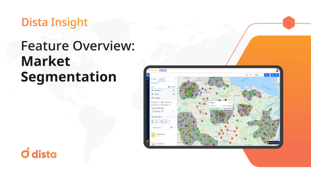 Feature Overview - Market Segmentation