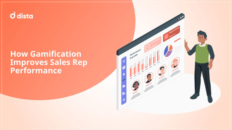 How Gamification Improves Sales Rep Performance