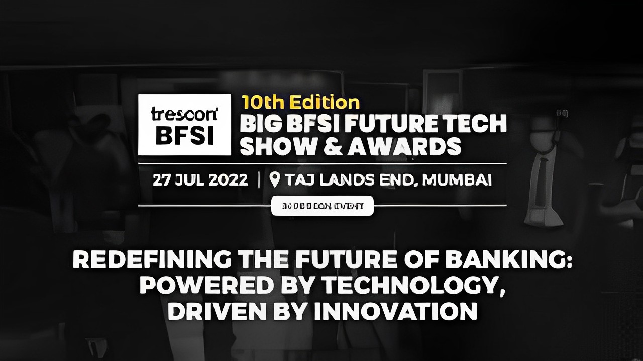 10th Edition Big BFSI Future Tech Show & Awards compressed
