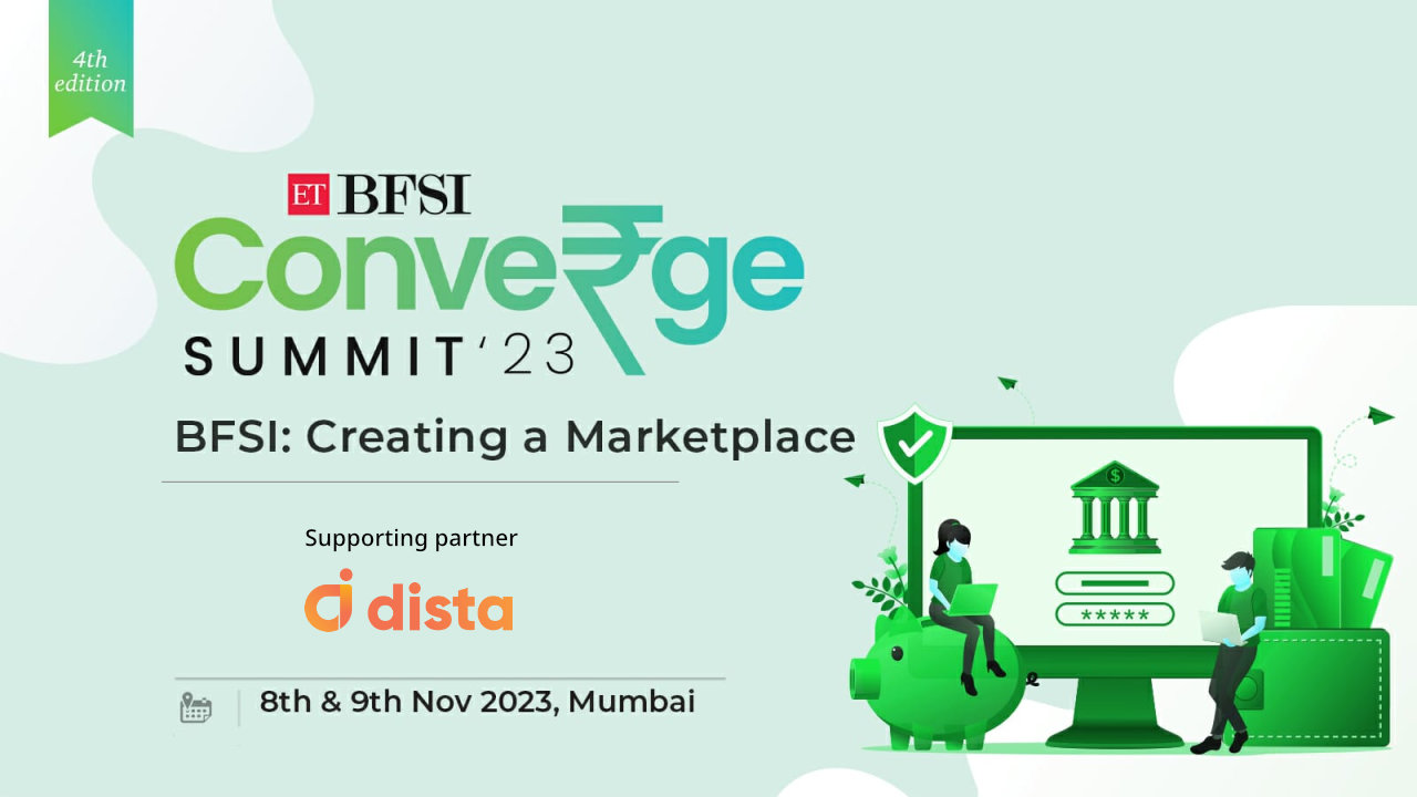 ET BFSI Converge Summit 2023