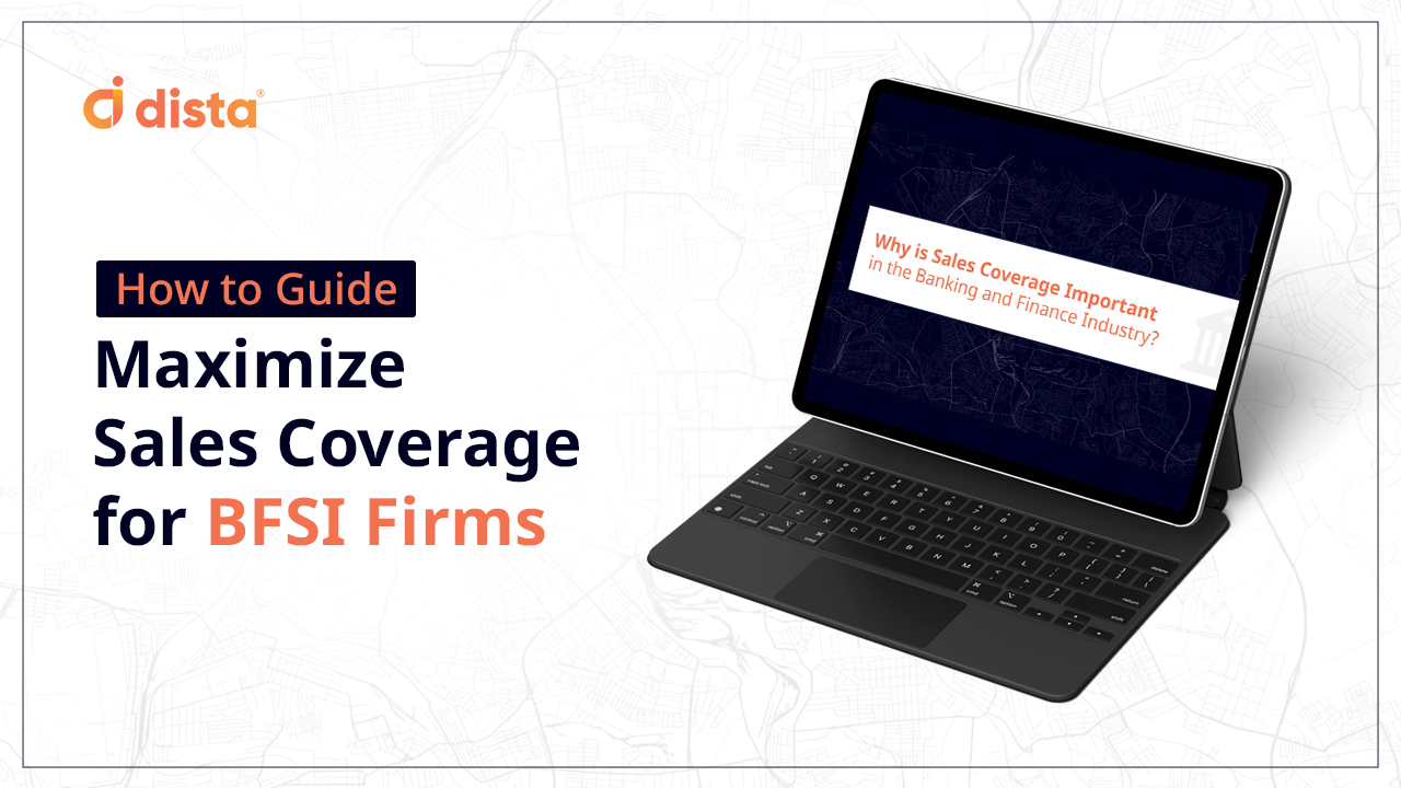 How to Guide: Maximize Sales Coverage for BFSI Firms