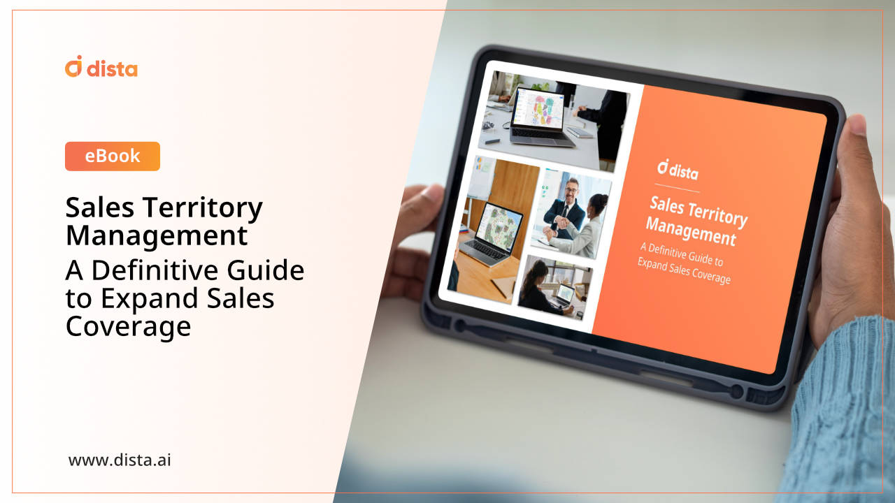 Sales Territory Management: A Definitive Guide to Expand Sales Coverage