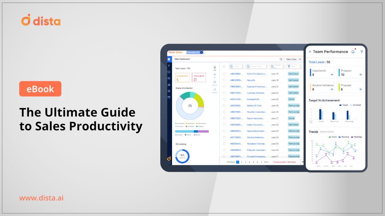 The Ultimate Guide to Sales Productivity
