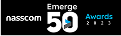 Nasscom Emerge 50 Awards 2023