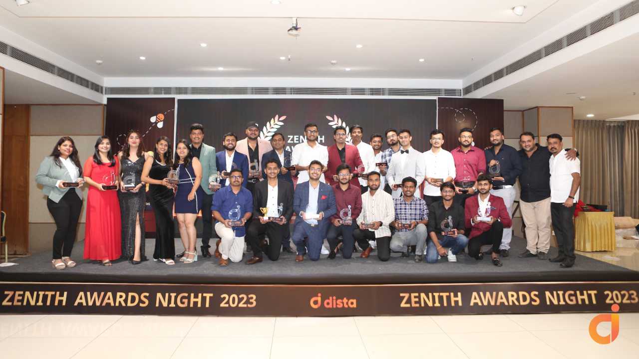 Dista Zenith Awards 2023