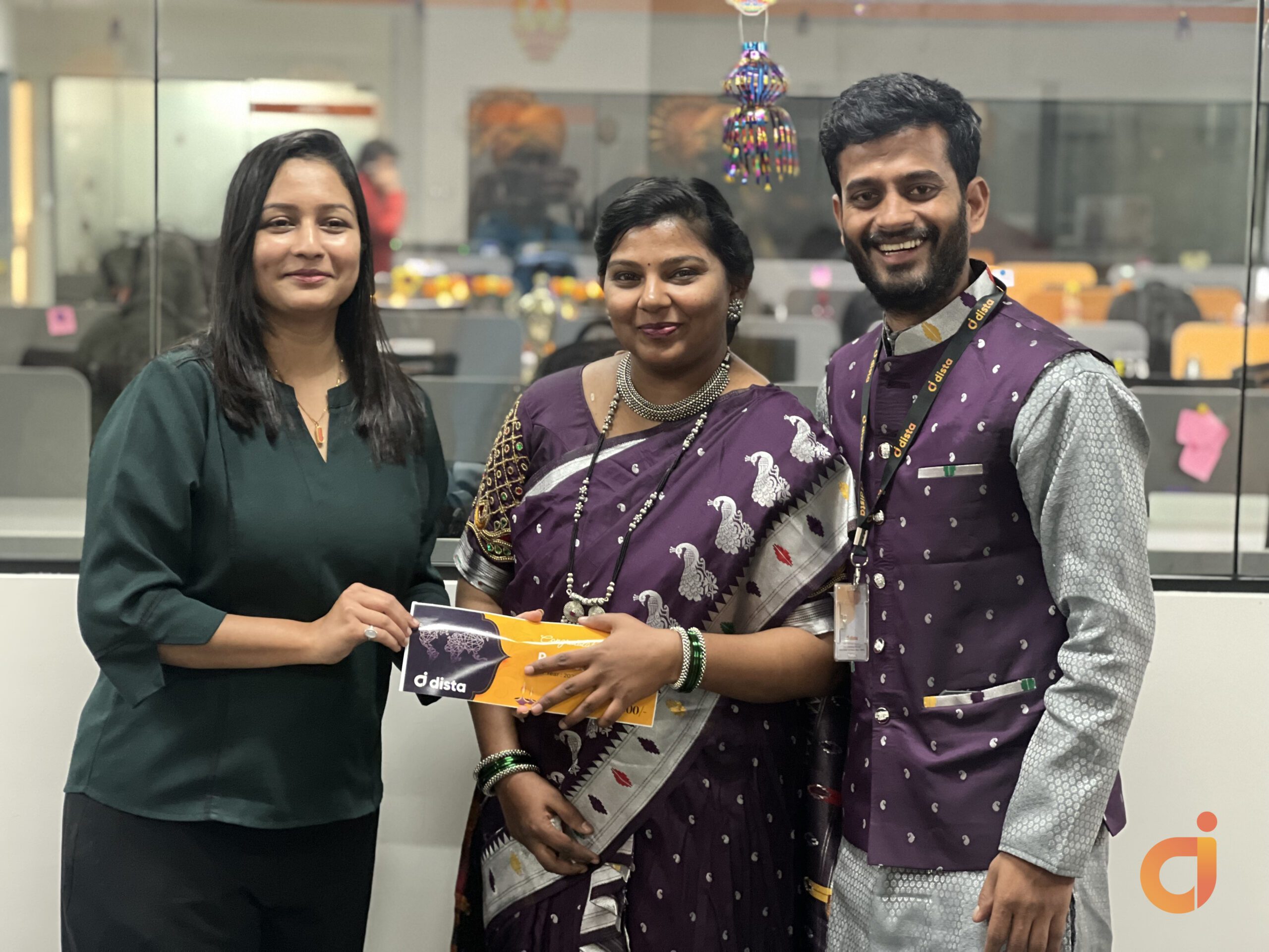 Diwali 2022 – DISTANs Celebrate Diwali With Zest and Zeal