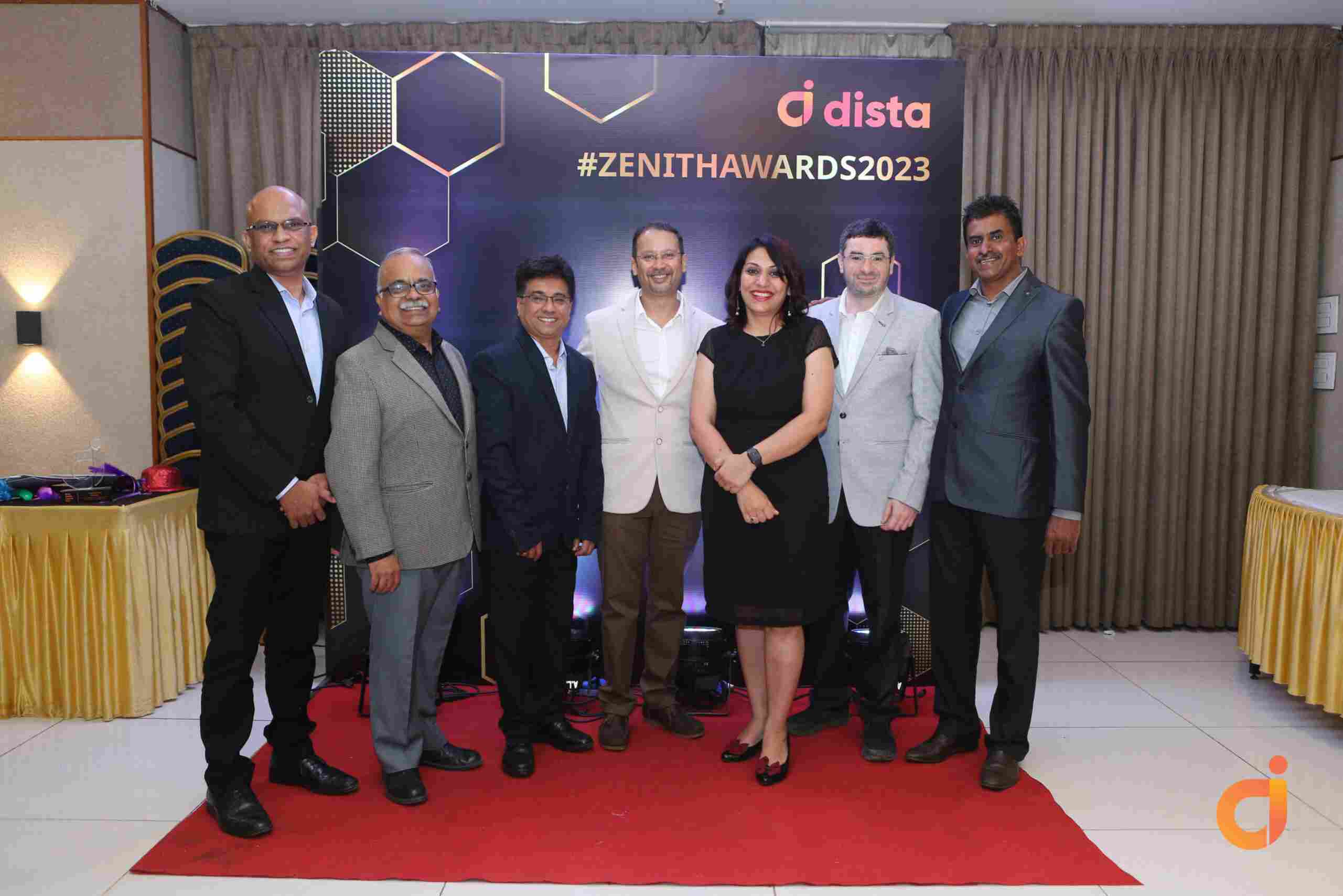 Zenith Awards 2023