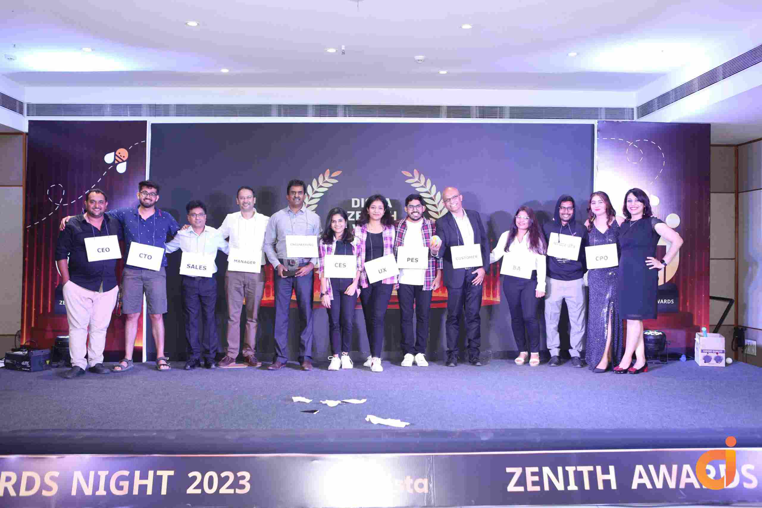 Zenith Awards 2023