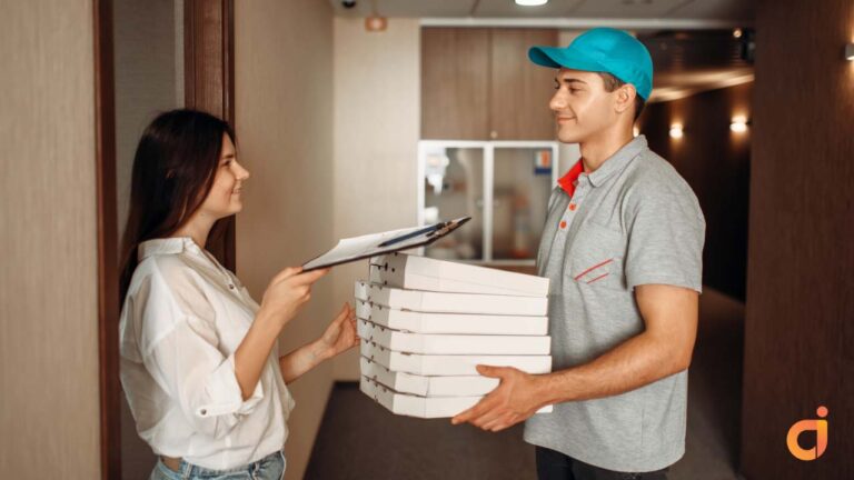 Global Pizza Chain Leverages Dista Insight and Dista Deliver for Market Expansion and Delivery in India