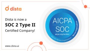 Dista Secures Soc 2 Type II Compliance Certification