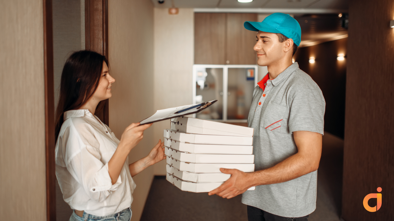 Global Pizza Chain Leverages Dista Insight and Dista Deliver for Market Expansion and Delivery in India
