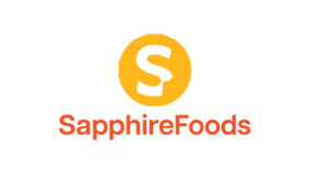 Sapphire Foods Logo