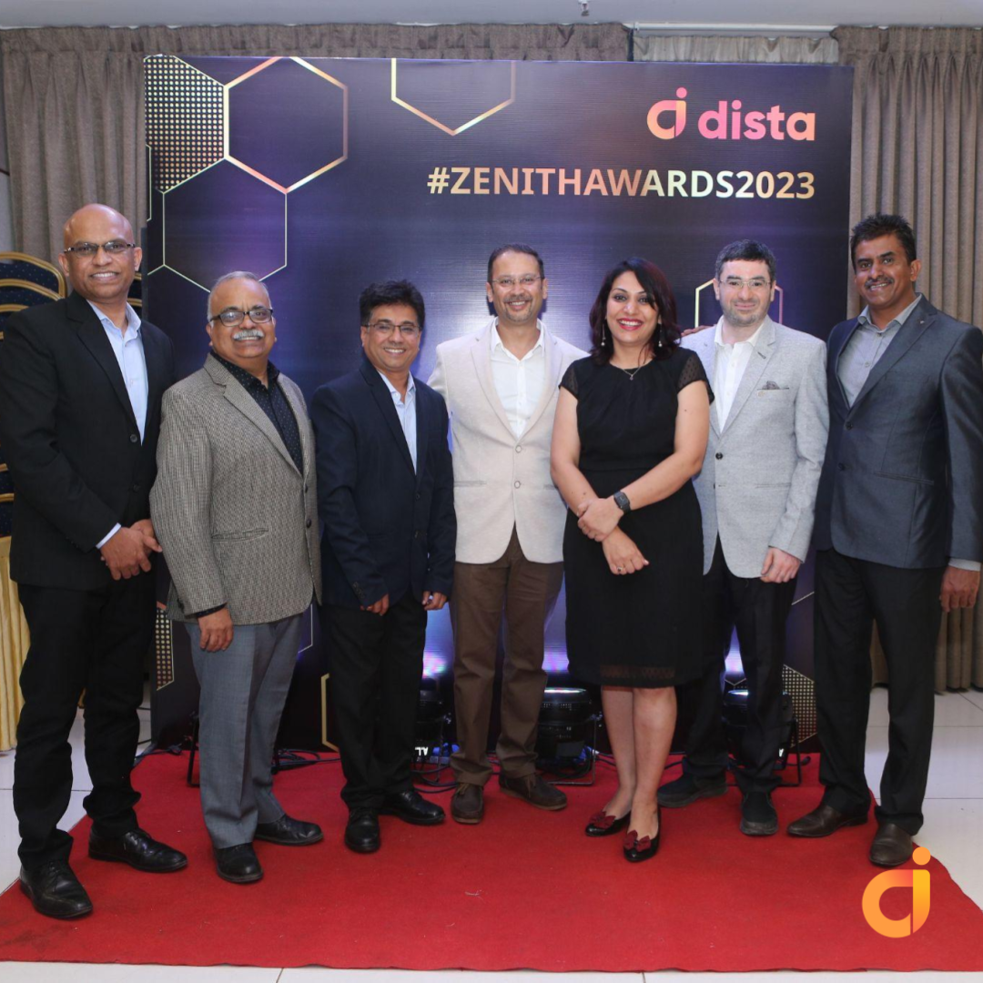 Dista Dista Zenith Awards 2023
