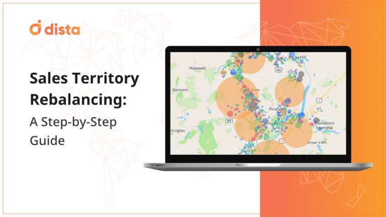 Sales Territory Rebalancing: A Step-by-Step Guide