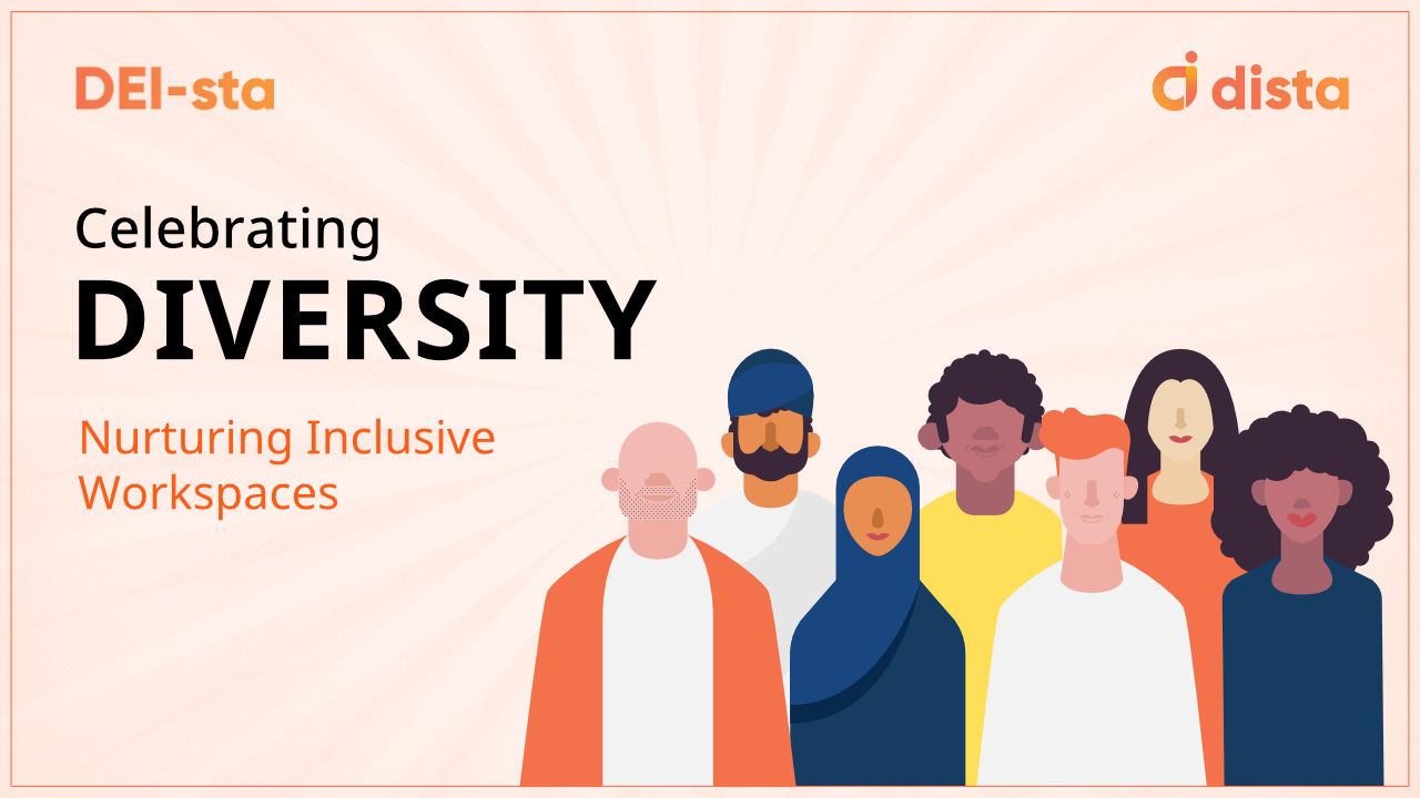 Celebrating Diversity: Nurturing Inclusive Workspaces