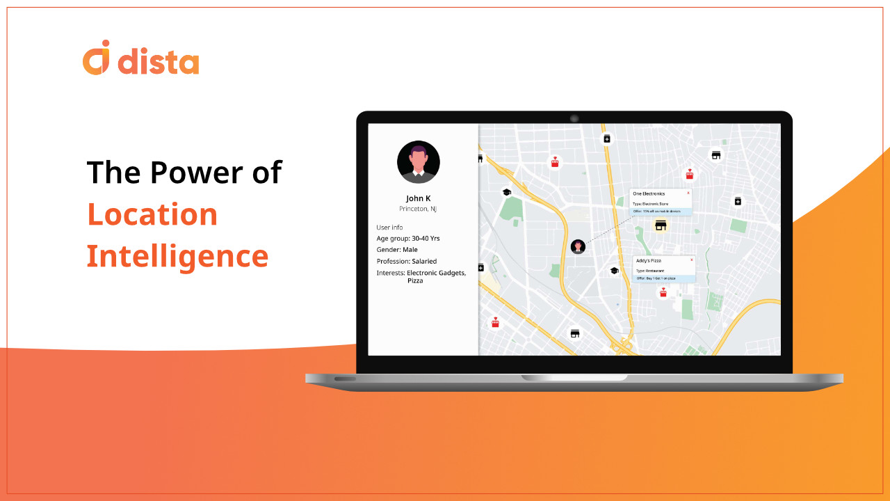 The Power of Location Intelligence