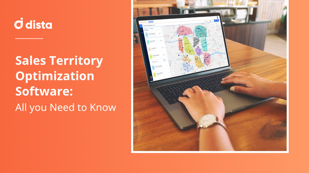 Sales Territory Optimization Software: All You Need to Know