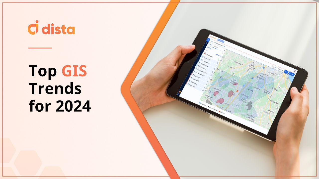 7 GIS Trends for 2024