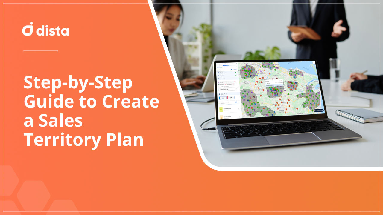 Step-by-Step Guide to Create a Sales Territory Plan