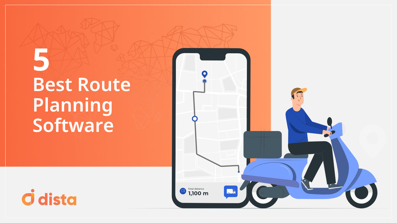 5 Best Route Planning Software