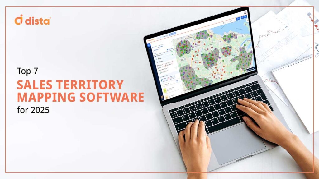 Top 7 Sales Territory Mapping Software for 2025