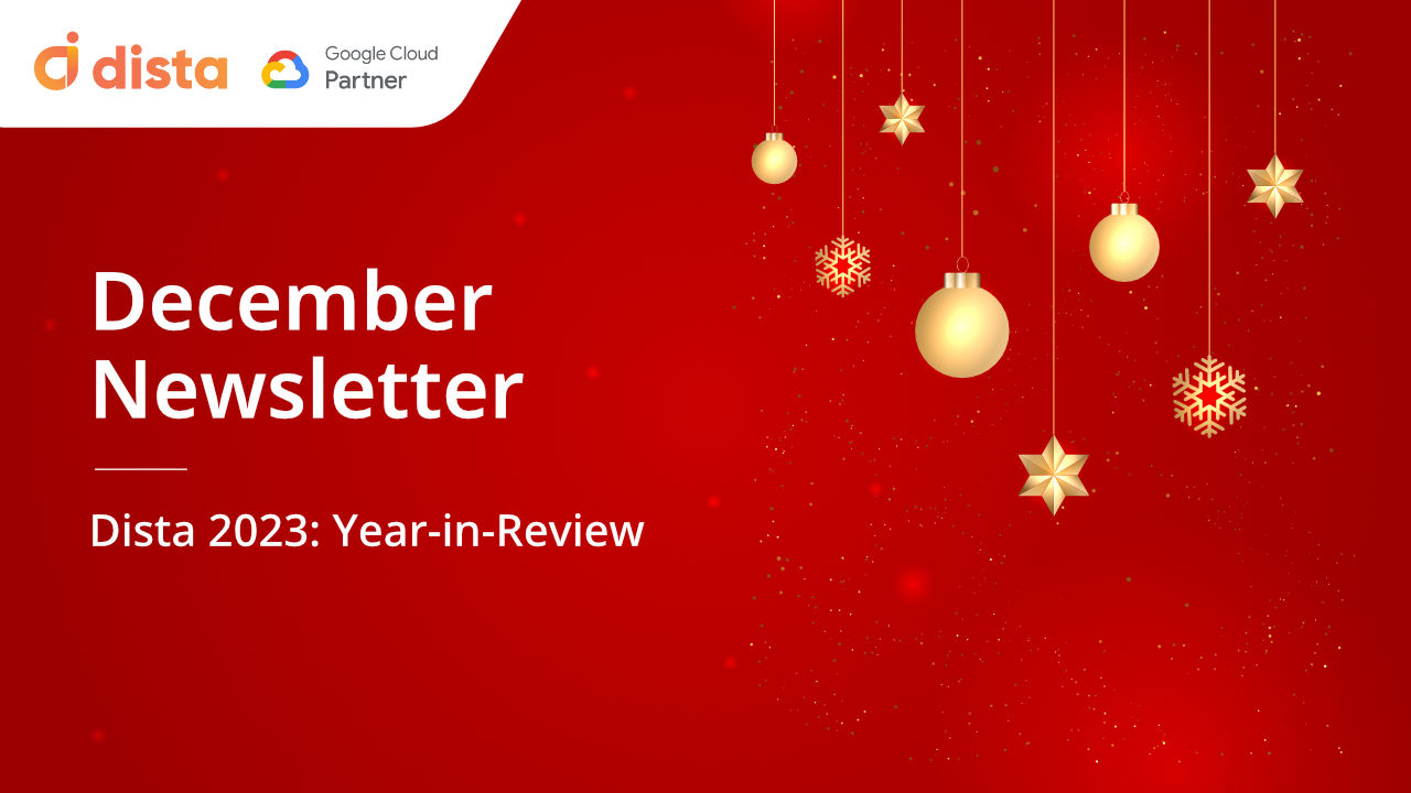 December Newsletter