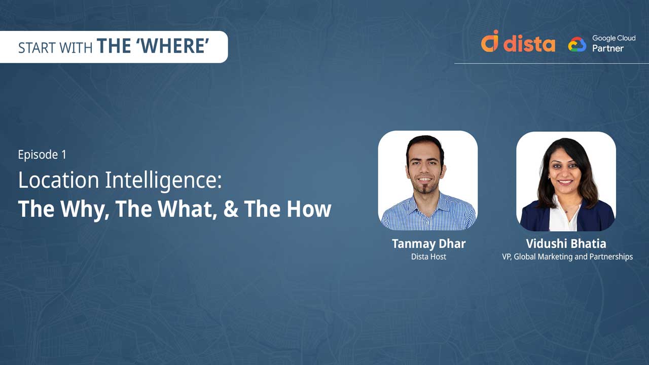 Location Intelligence: The Why, The What & The How