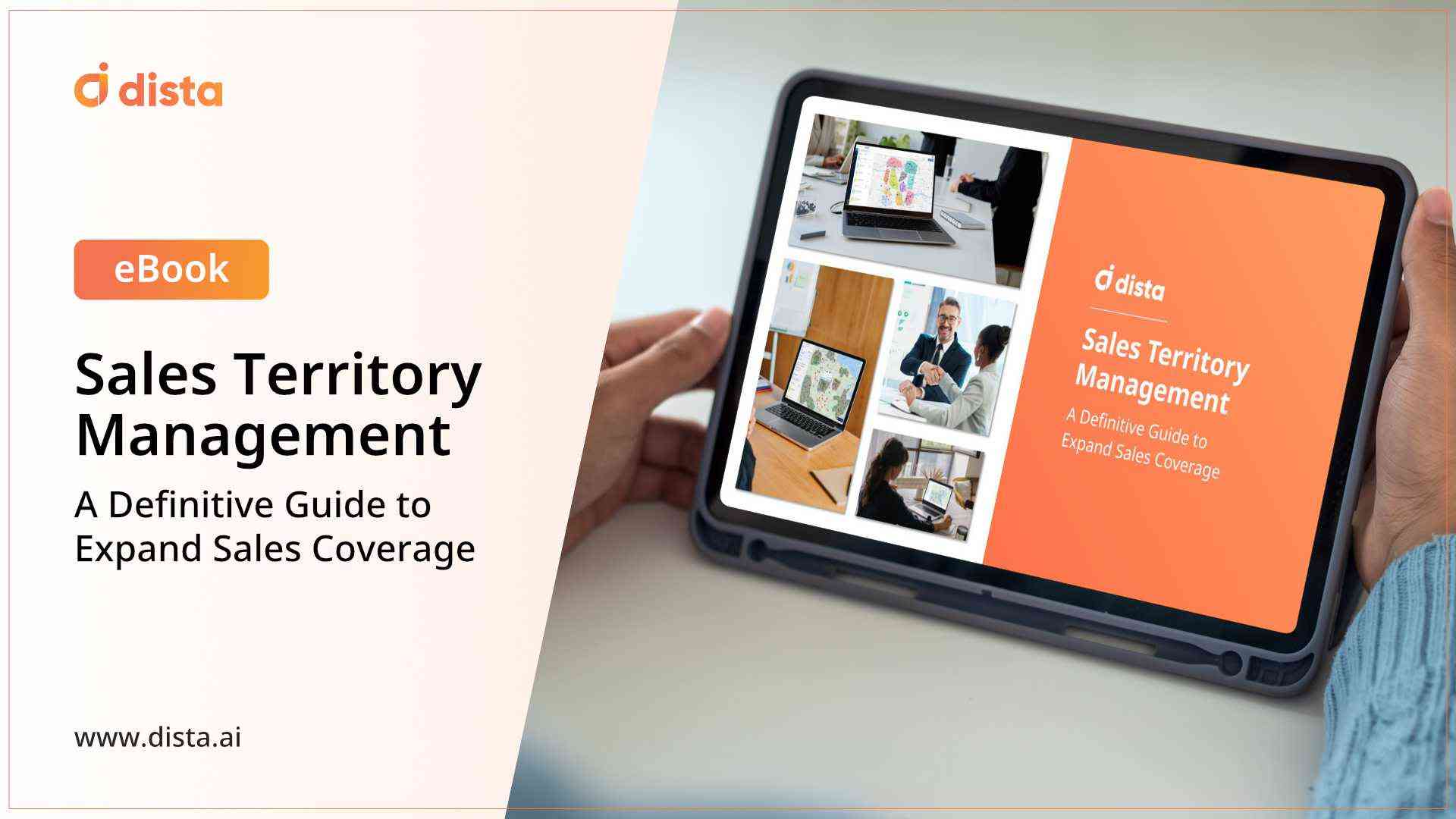 Sales Territory Management Ebook
