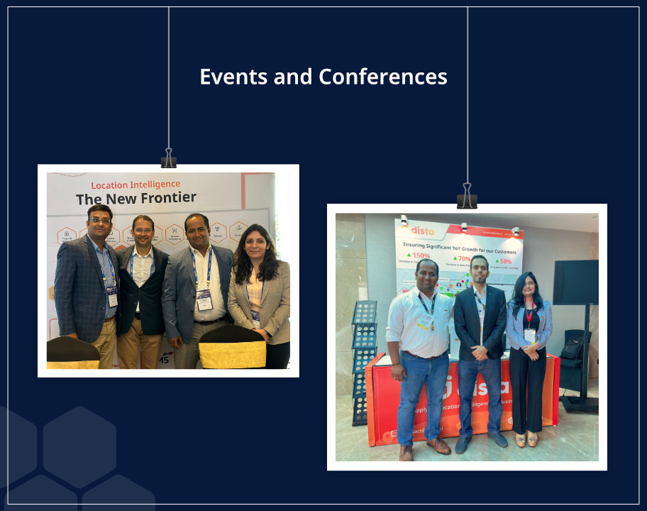 Events and Conferences