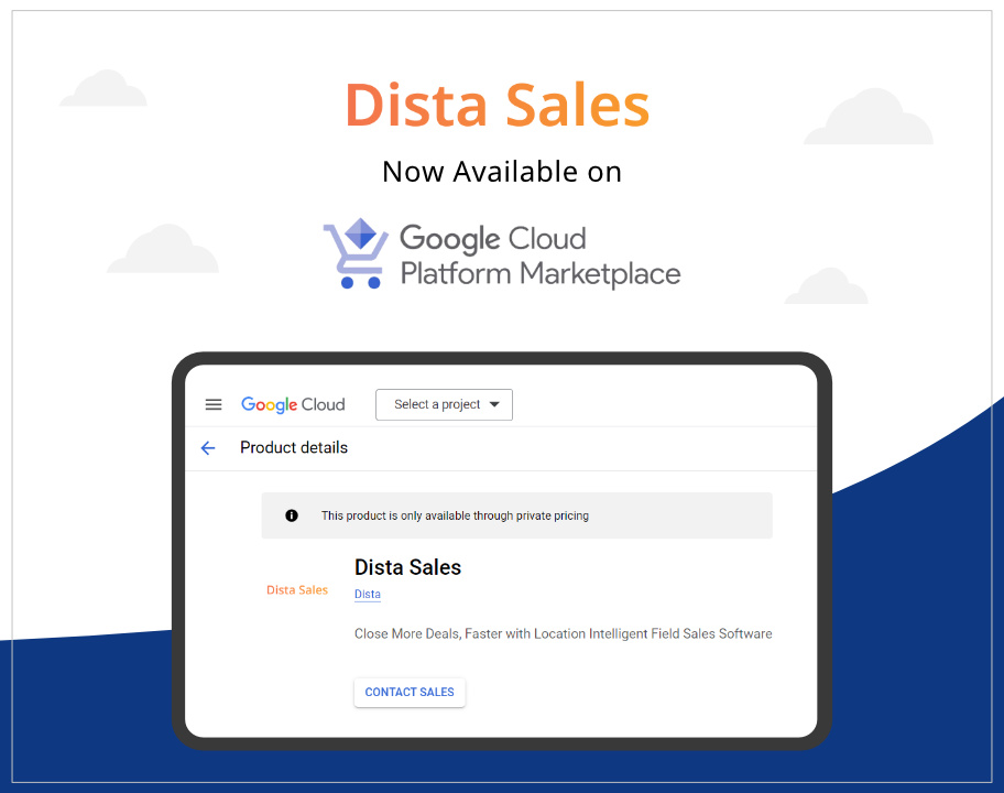 Google Cloud Marketplace Listing