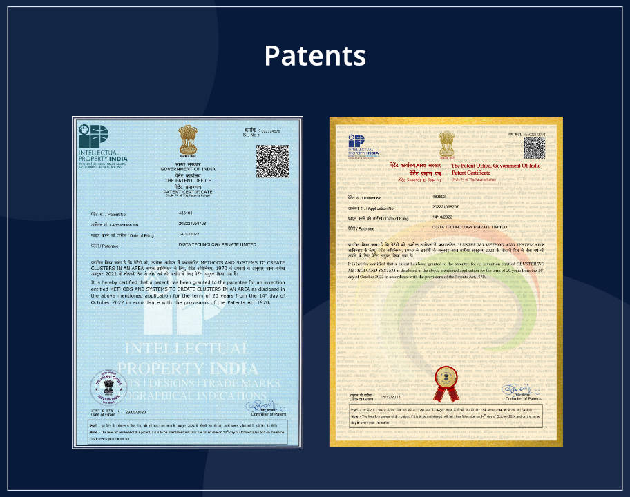 Patents