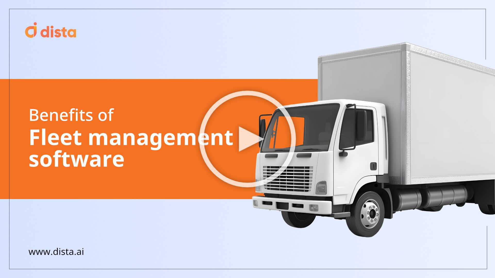 Benefits of Fleet Management Software