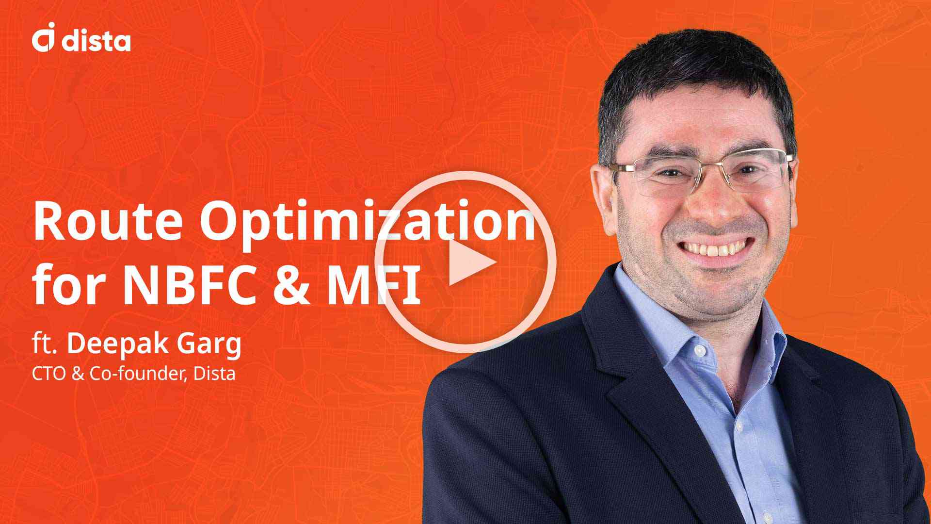 Route Optimization for NBFC & MFI