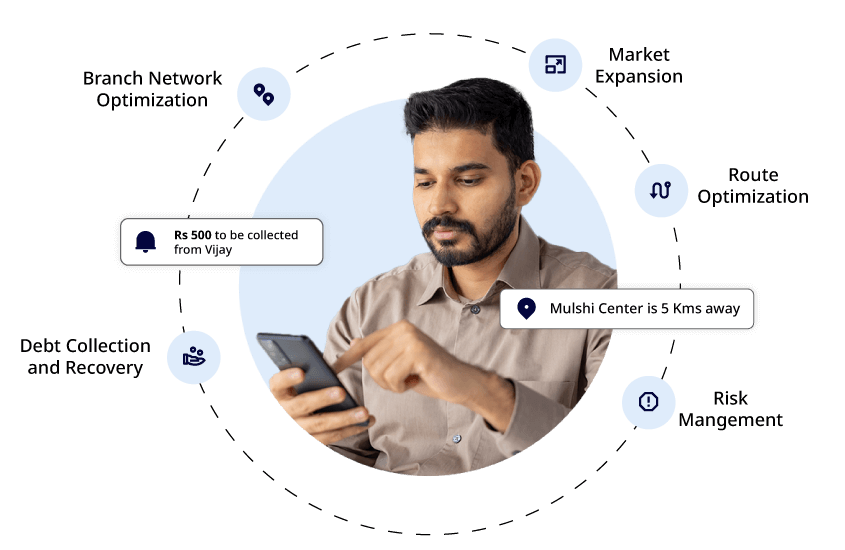 Role-based challenges of NBFC