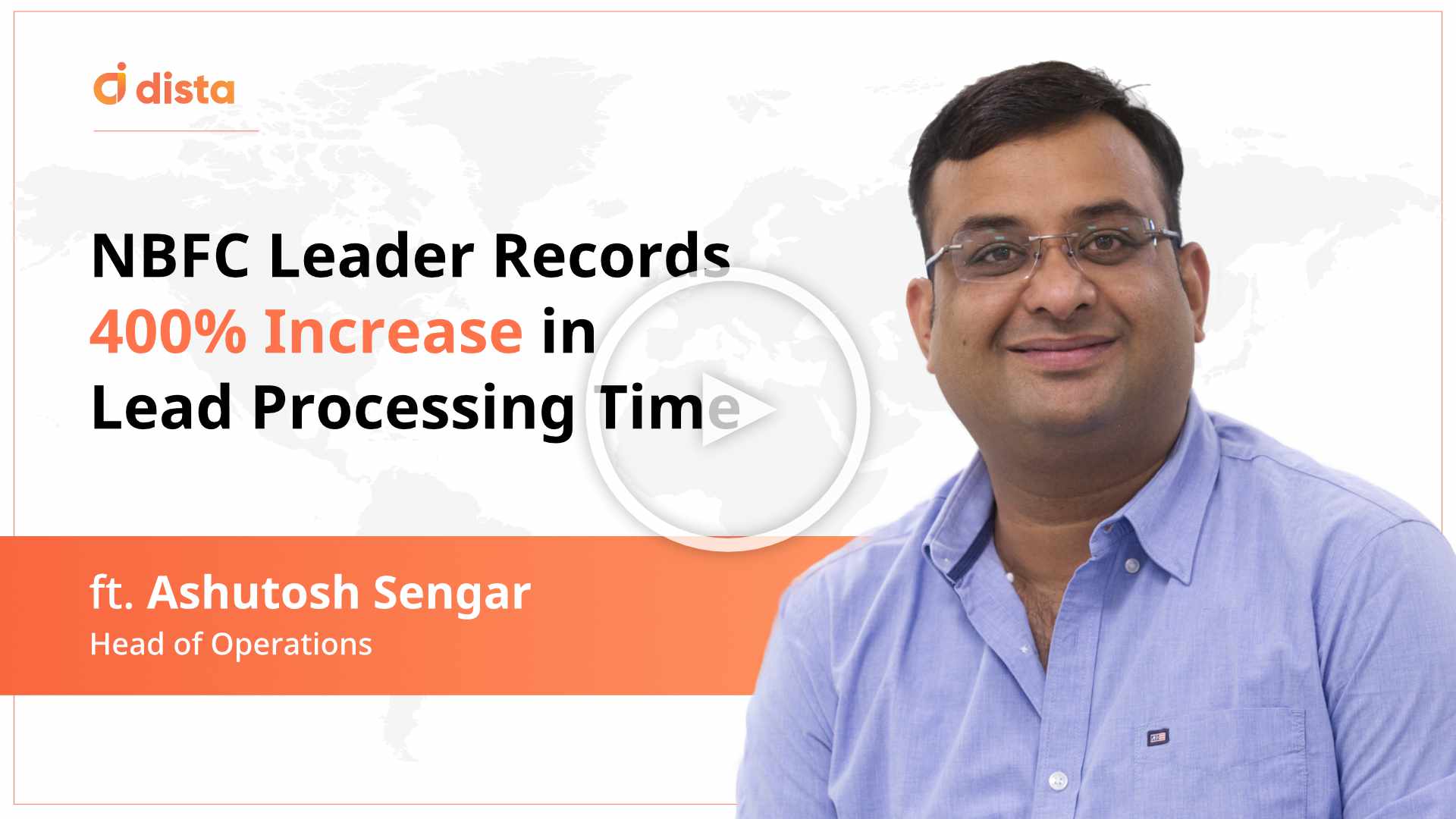 NBFC Leader Records 400% Increase in Lead Processing Time