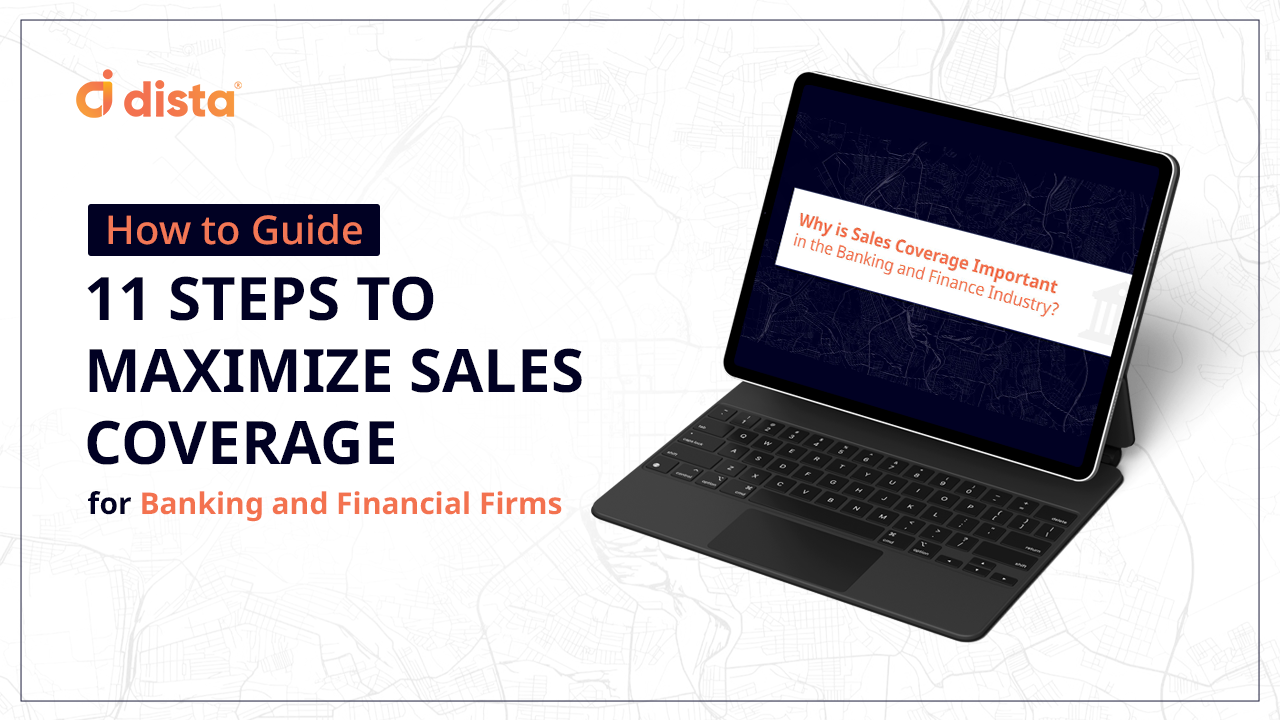 How to Guide: Maximize Sales Coverage for Banking and Financial Firms