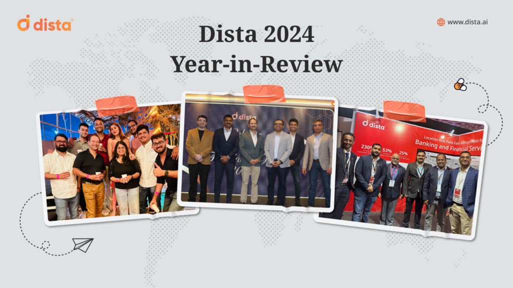 Dista 2024 Year-in-Review: Forrester Report, Two Patents Awarded, JioGenNext, and More