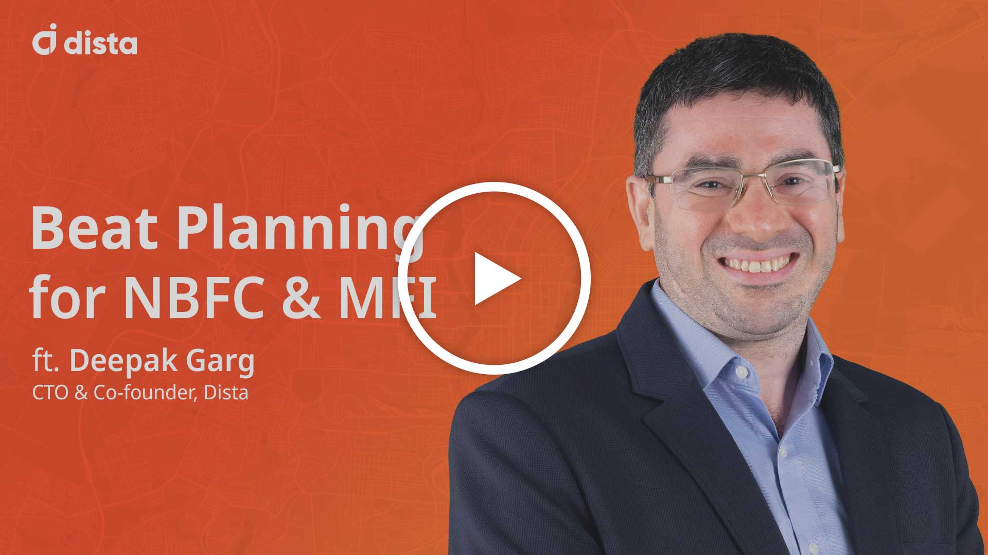 Beat Planning for NBFC & MFI