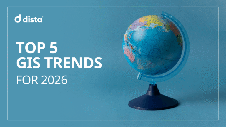 Top 5 GIS Trends for 2025